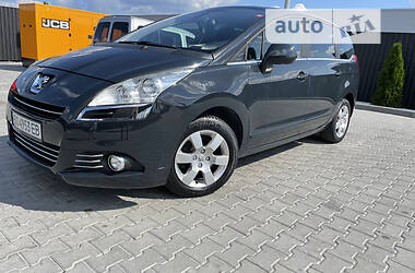 Peugeot 5008 Premium 2010