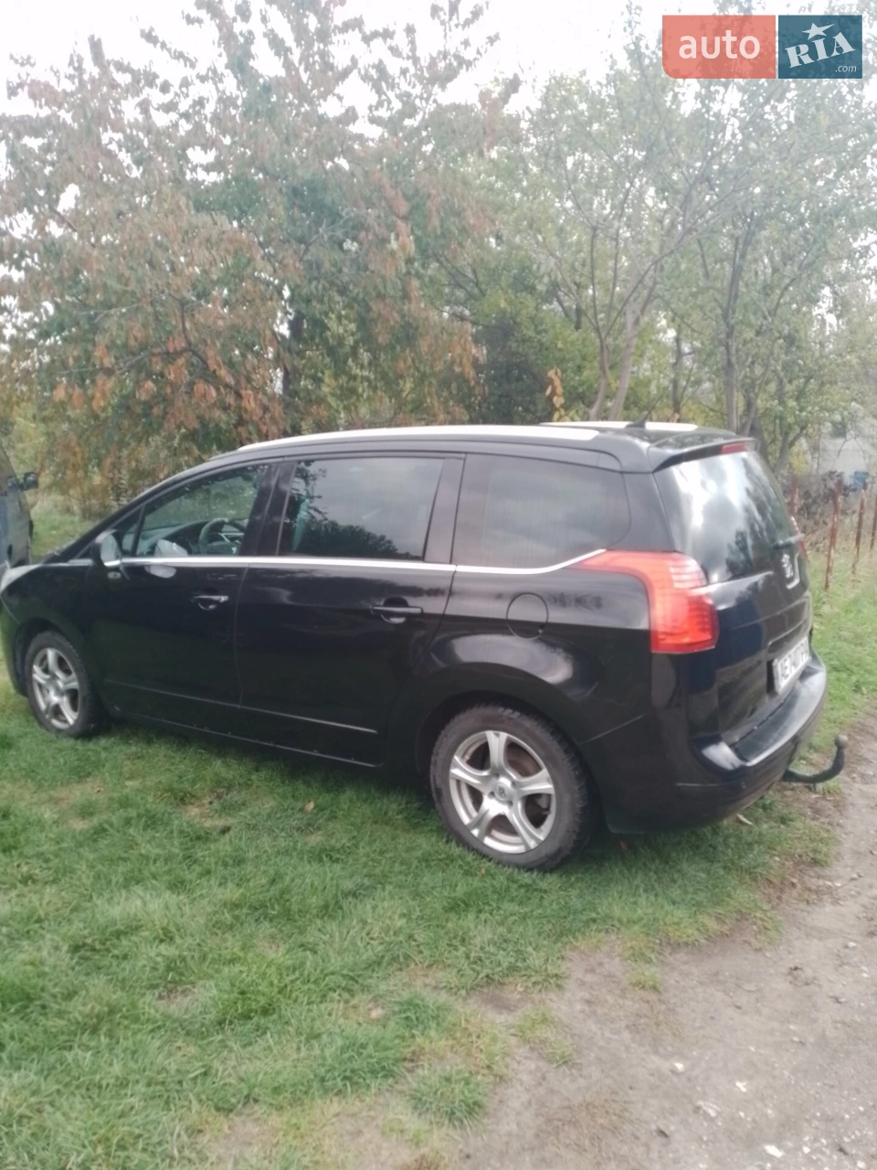 2010 Peugeot 5008 - мініатюра 2
