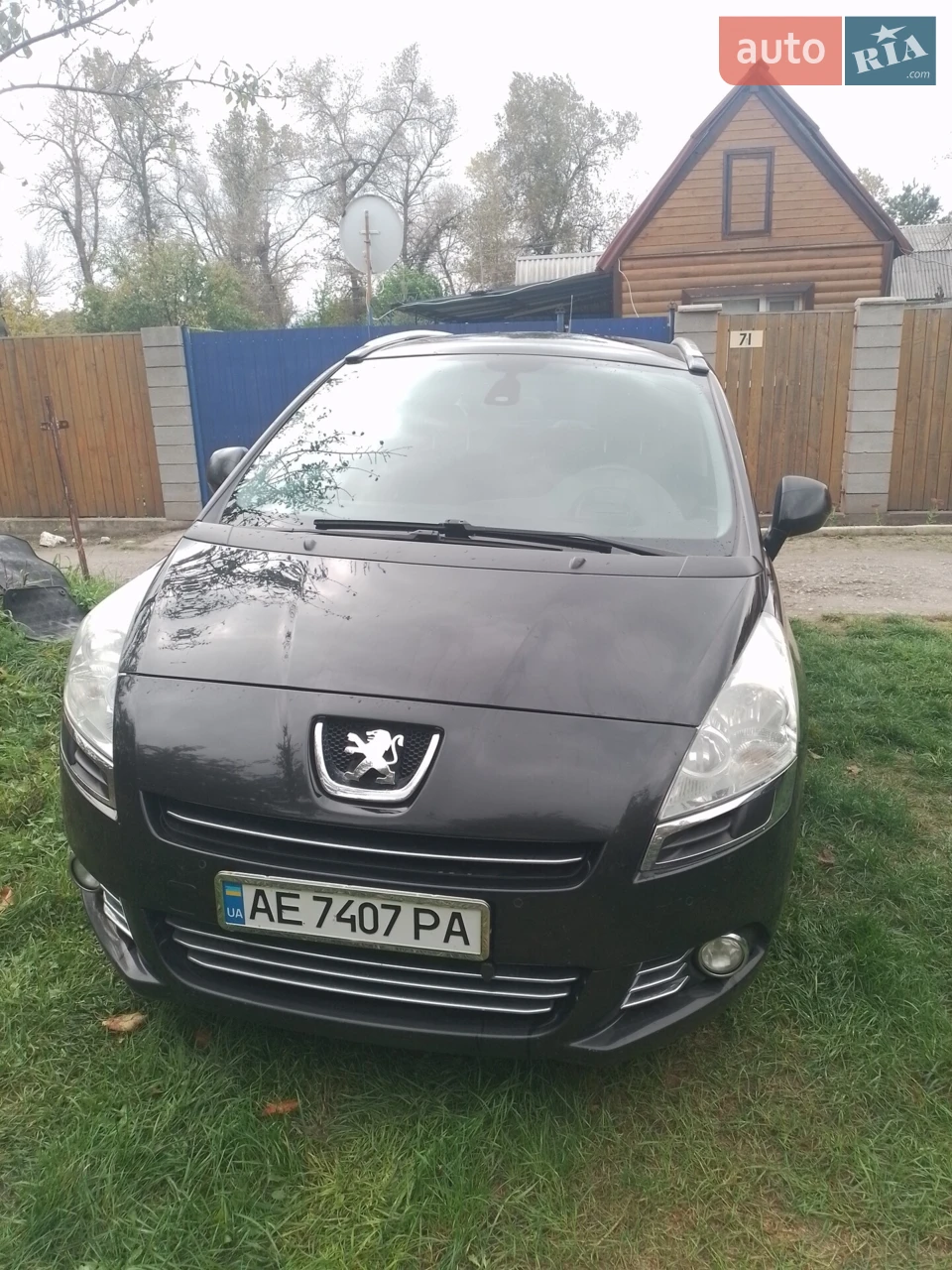 2010 Peugeot 5008 - фото 1