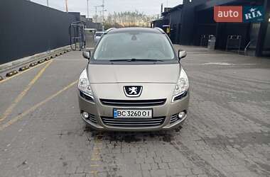 Peugeot 5008 2010