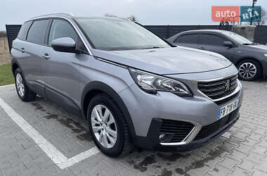 Peugeot 5008 2018