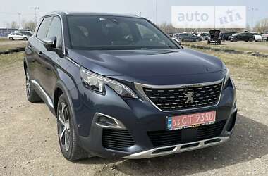 Peugeot 5008  2017