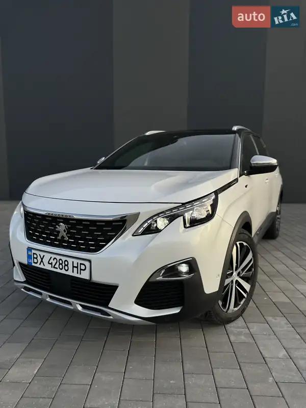 Peugeot 5008
