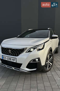 Peugeot 5008  2018