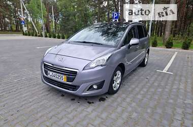 Peugeot 5008  2015