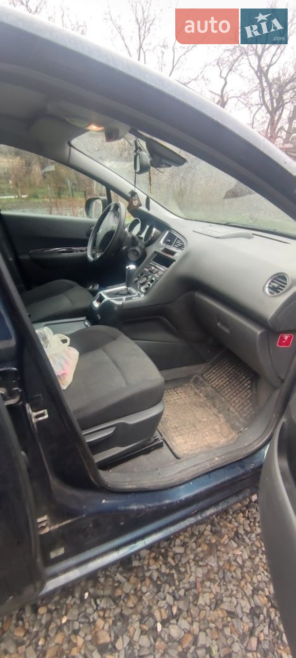 2010 Peugeot 5008 - мініатюра 4
