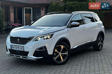 Peugeot 5008  2019