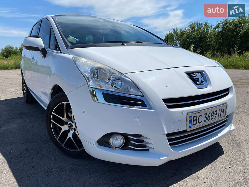 Peugeot 5008
