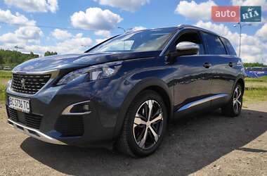 Peugeot 5008  2017