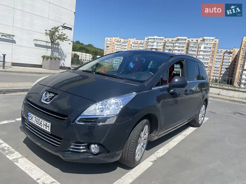 Peugeot 5008