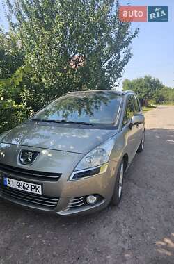 Peugeot 5008 2010