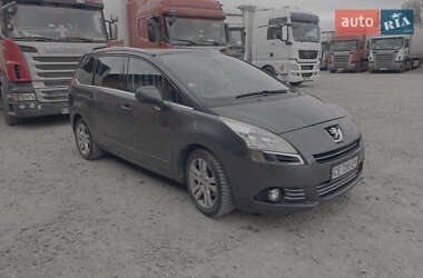 Peugeot 5008 2009