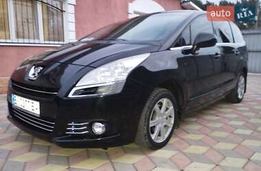 Peugeot 5008  2009