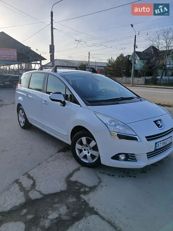 Peugeot 5008