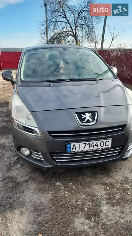 Peugeot 5008