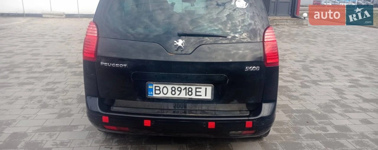2011 Peugeot 5008 - мініатюра 4