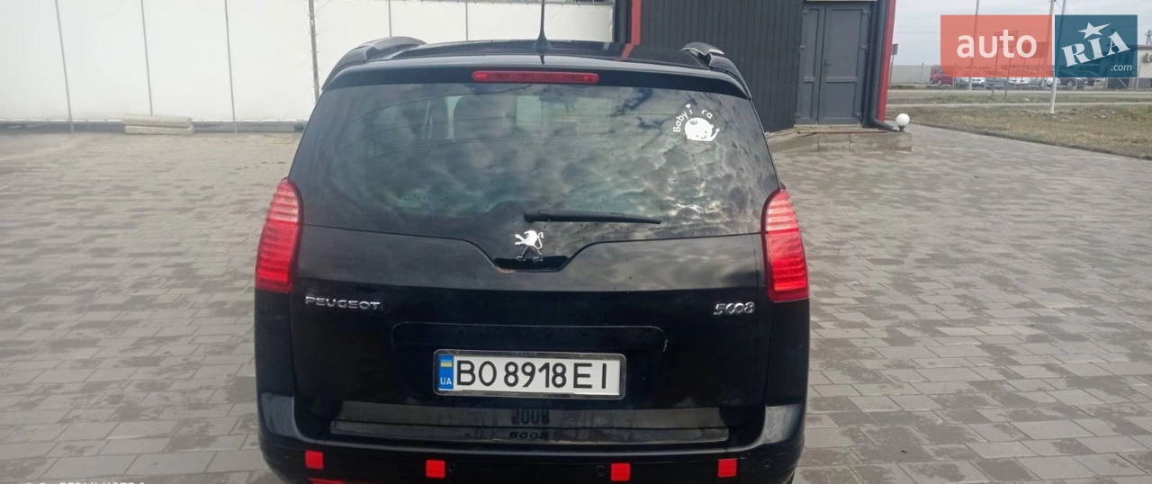 2011 Peugeot 5008 - мініатюра 5
