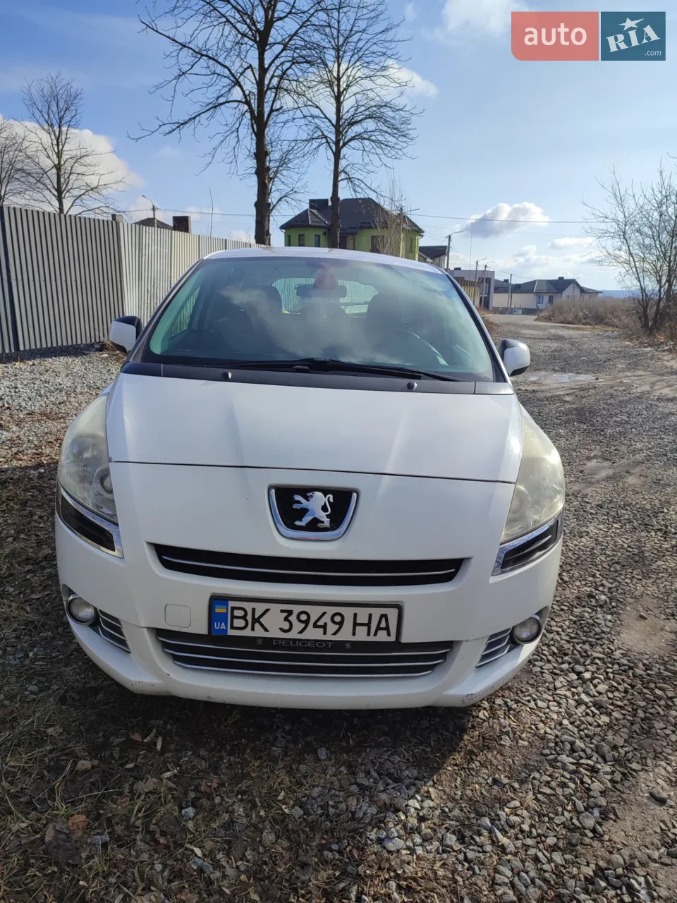 2012 Peugeot 5008 - мініатюра 3