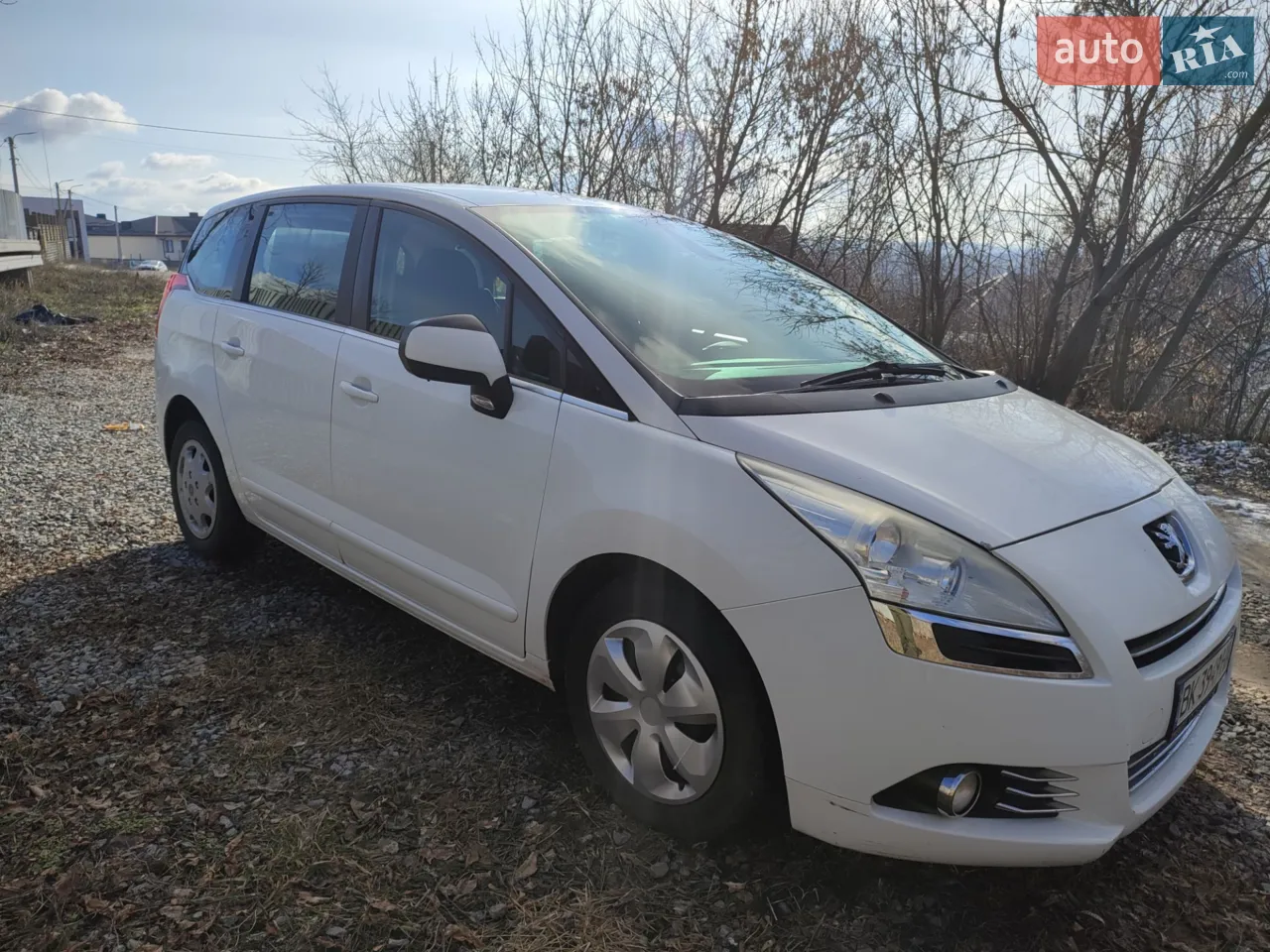 2012 Peugeot 5008 - мініатюра 2
