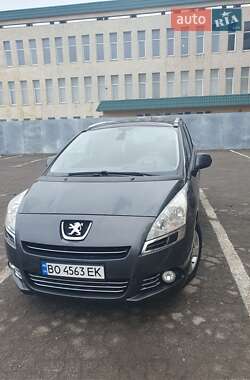 Peugeot 5008  2010