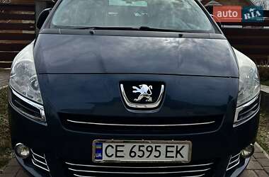 Peugeot 5008 2013