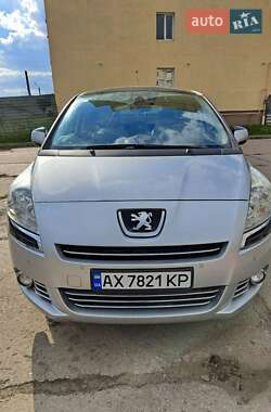 Peugeot 5008  2009