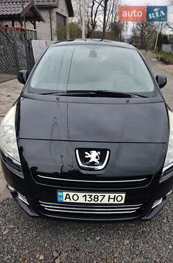 Peugeot 5008 2010