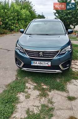 Peugeot 5008  2017