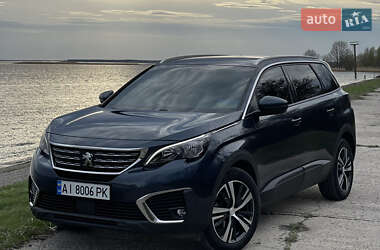 Peugeot 5008  2018