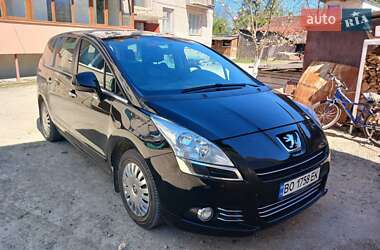 Peugeot 5008 2010