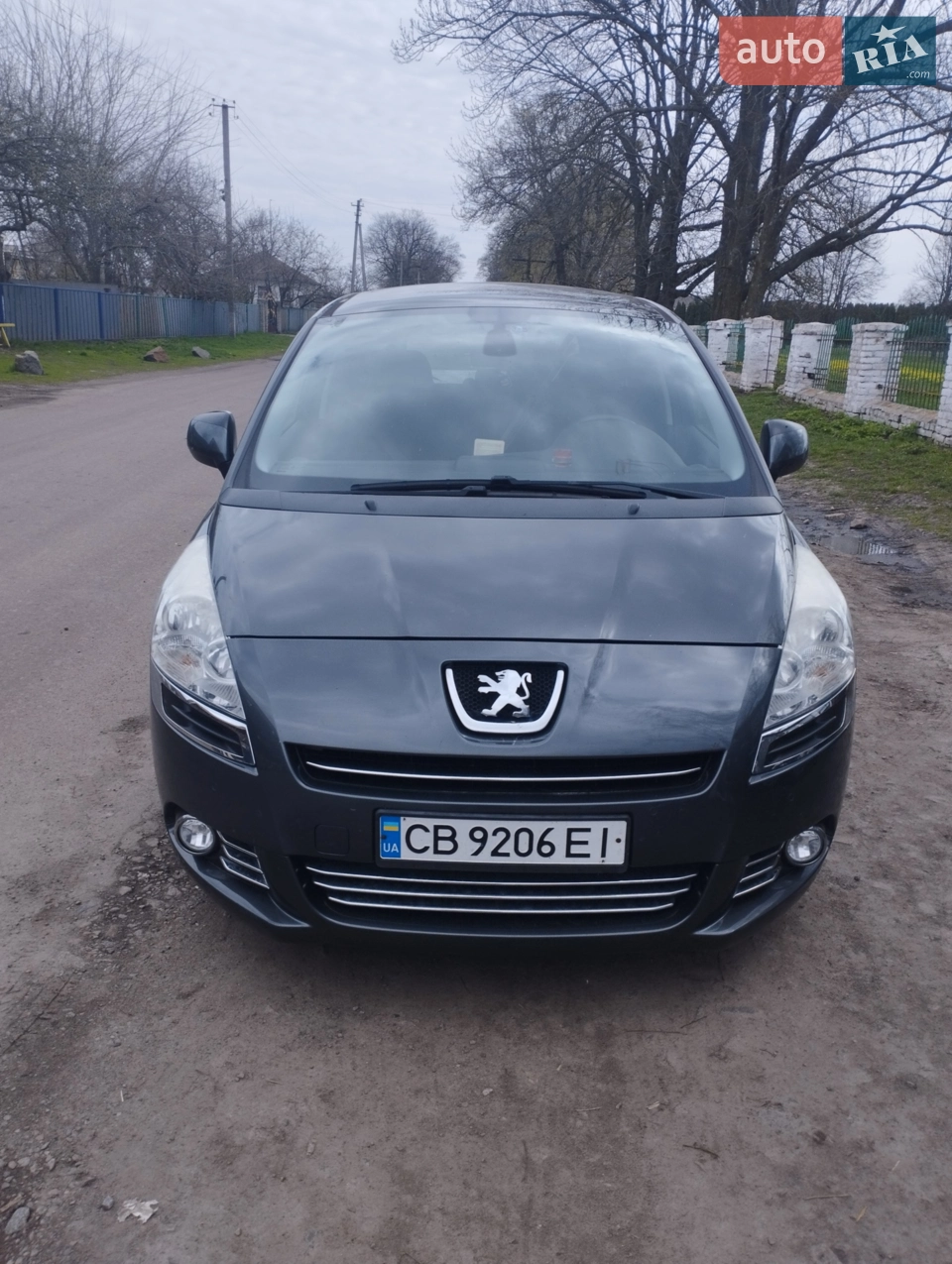 2013 Peugeot 5008 - фото 1