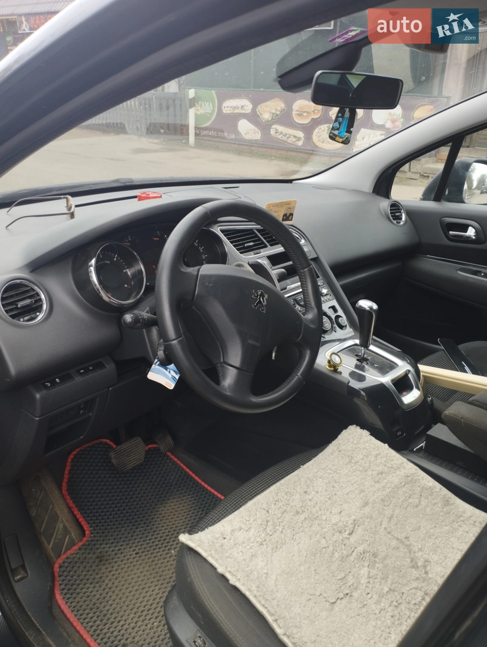 2013 Peugeot 5008 - мініатюра 3