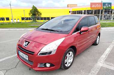 Peugeot 5008  2009