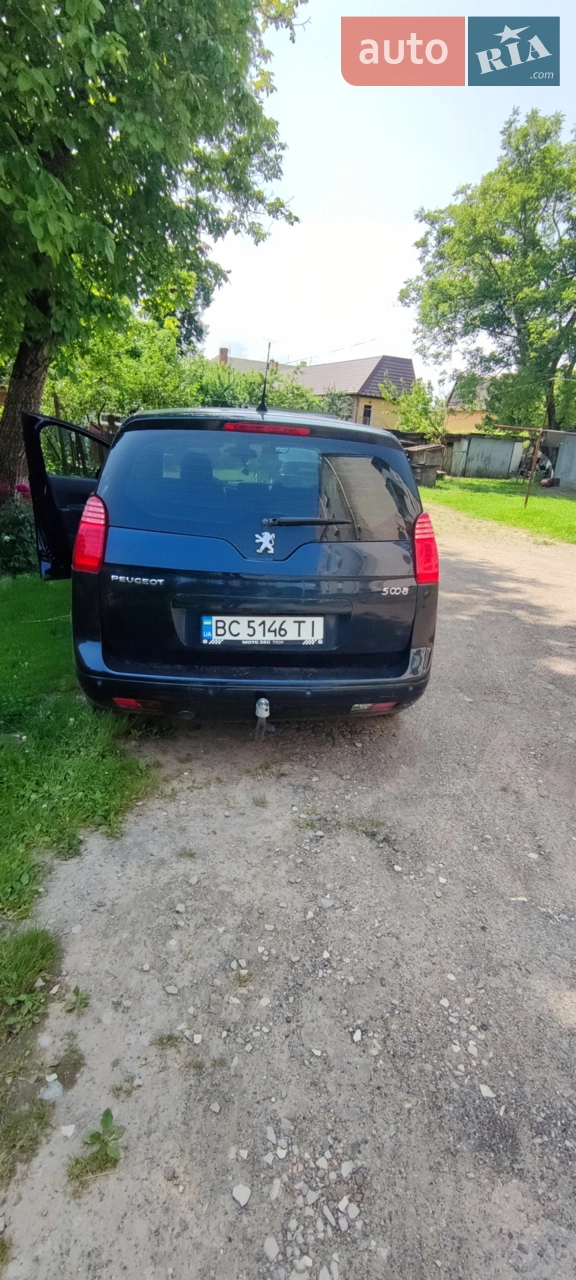 2010 Peugeot 5008 - мініатюра 2