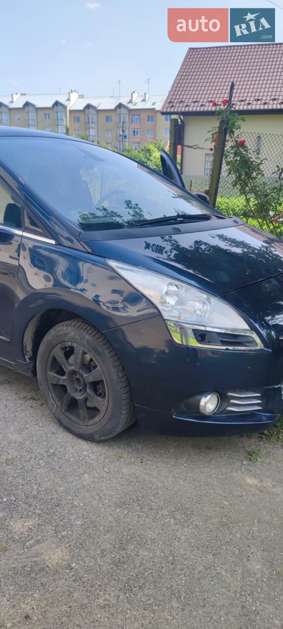 2010 Peugeot 5008 - мініатюра 3