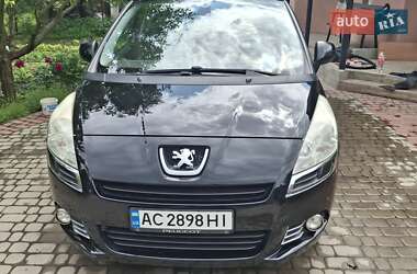 Peugeot 5008  2010