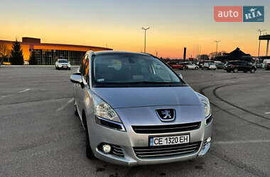 Peugeot 5008  2010