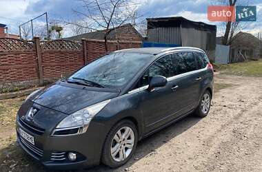 Peugeot 5008  2010