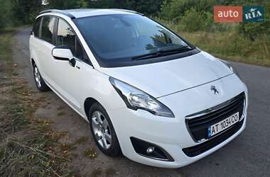 Peugeot 5008  2014