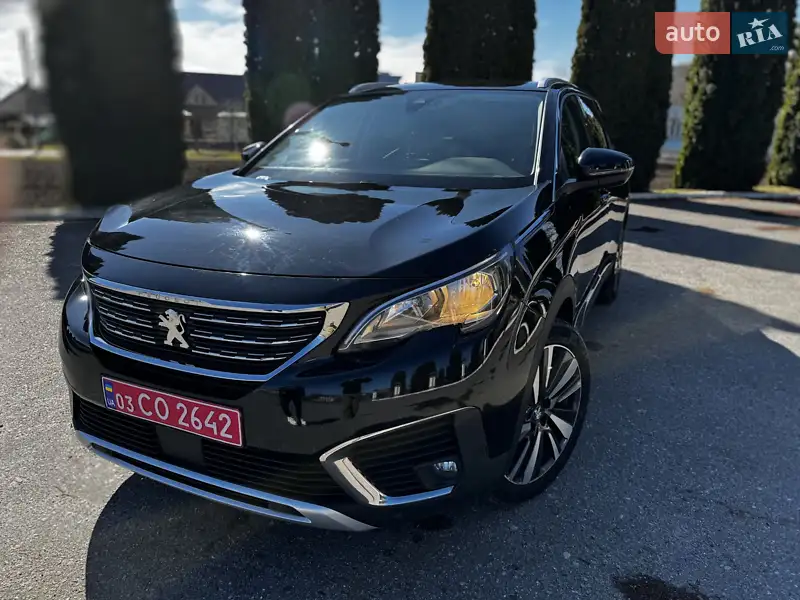 Peugeot 5008