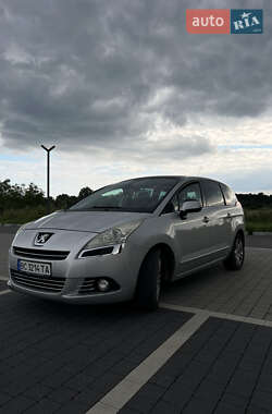 Peugeot 5008 2009