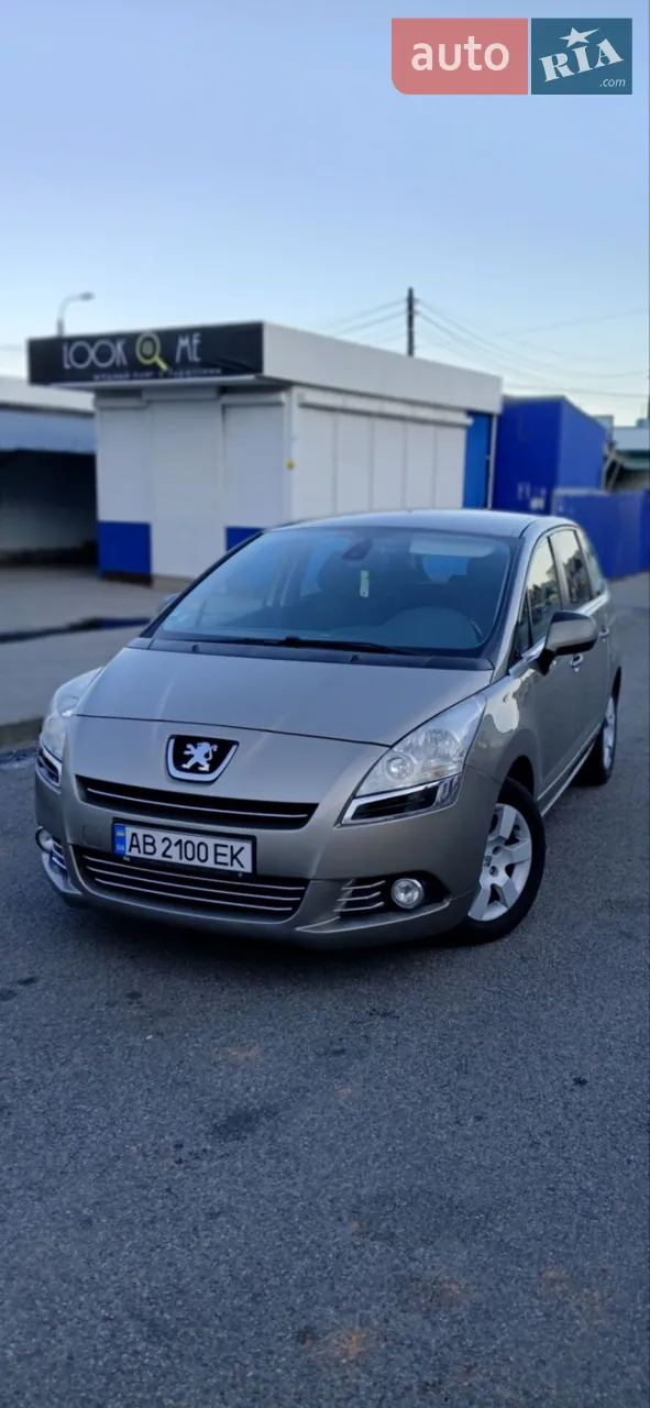 Peugeot 5008 2010