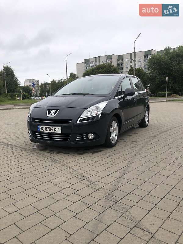 Peugeot 5008