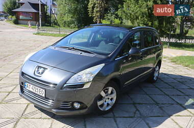 Peugeot 5008  2013