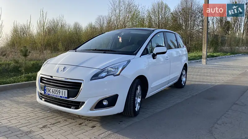 Peugeot 5008
