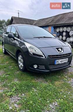 Peugeot 5008 2010