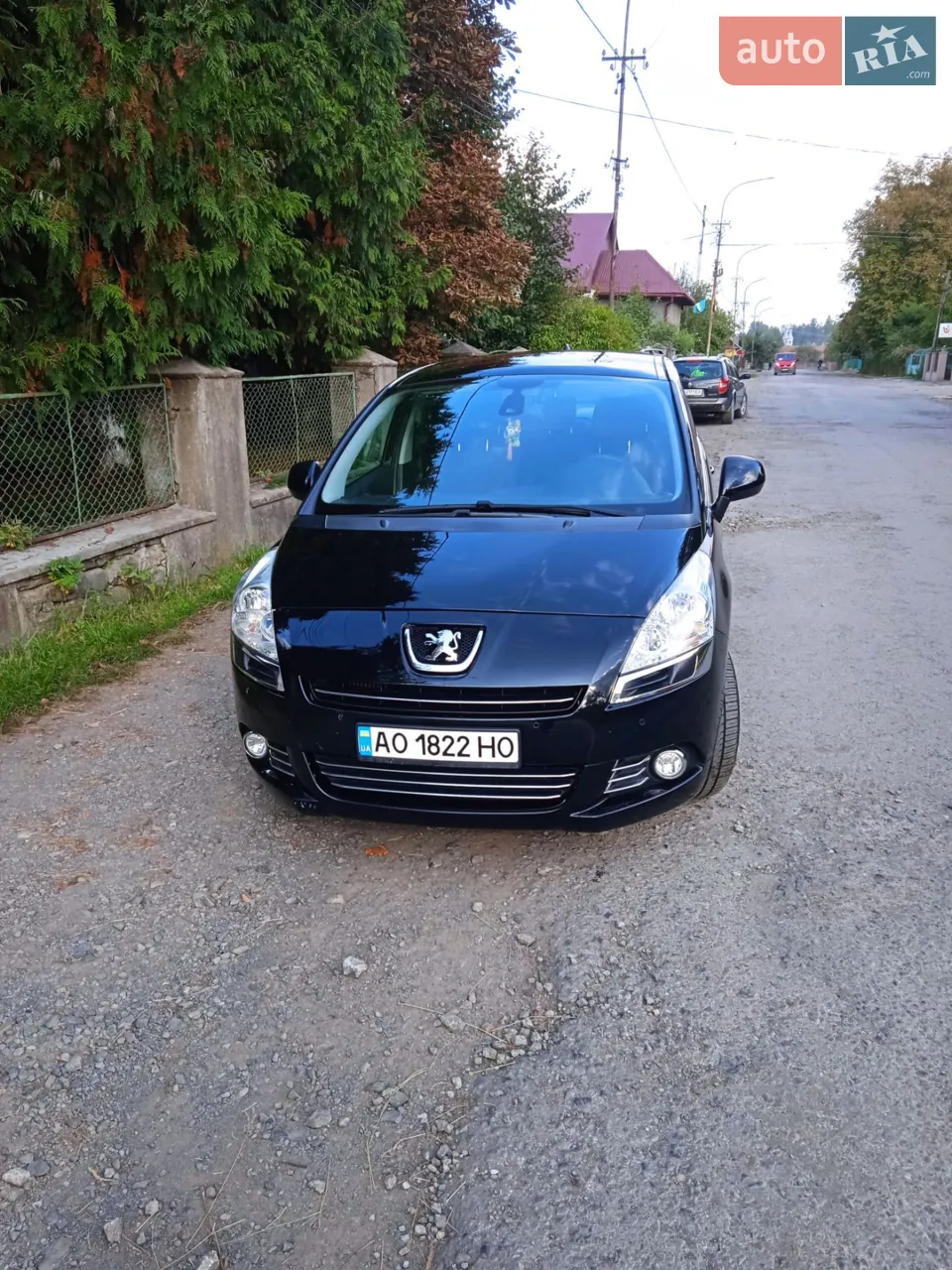 2010 Peugeot 5008 - фото 1