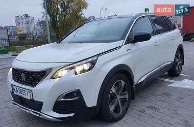 Peugeot 5008  2018