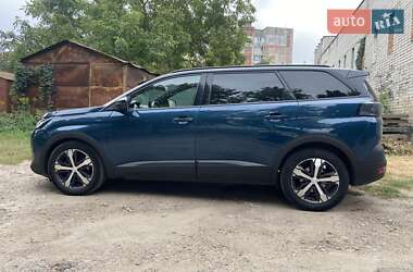 Peugeot 5008 2022