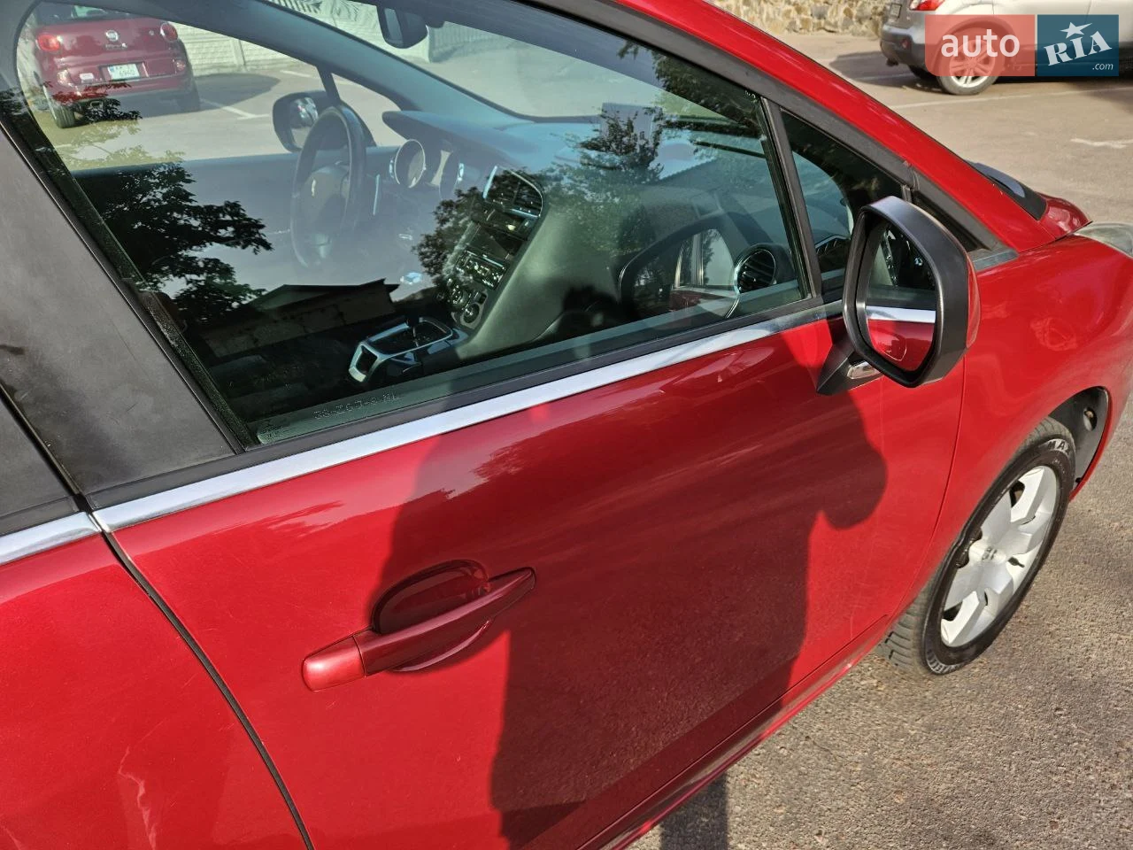 2012 Peugeot 5008 - мініатюра 5